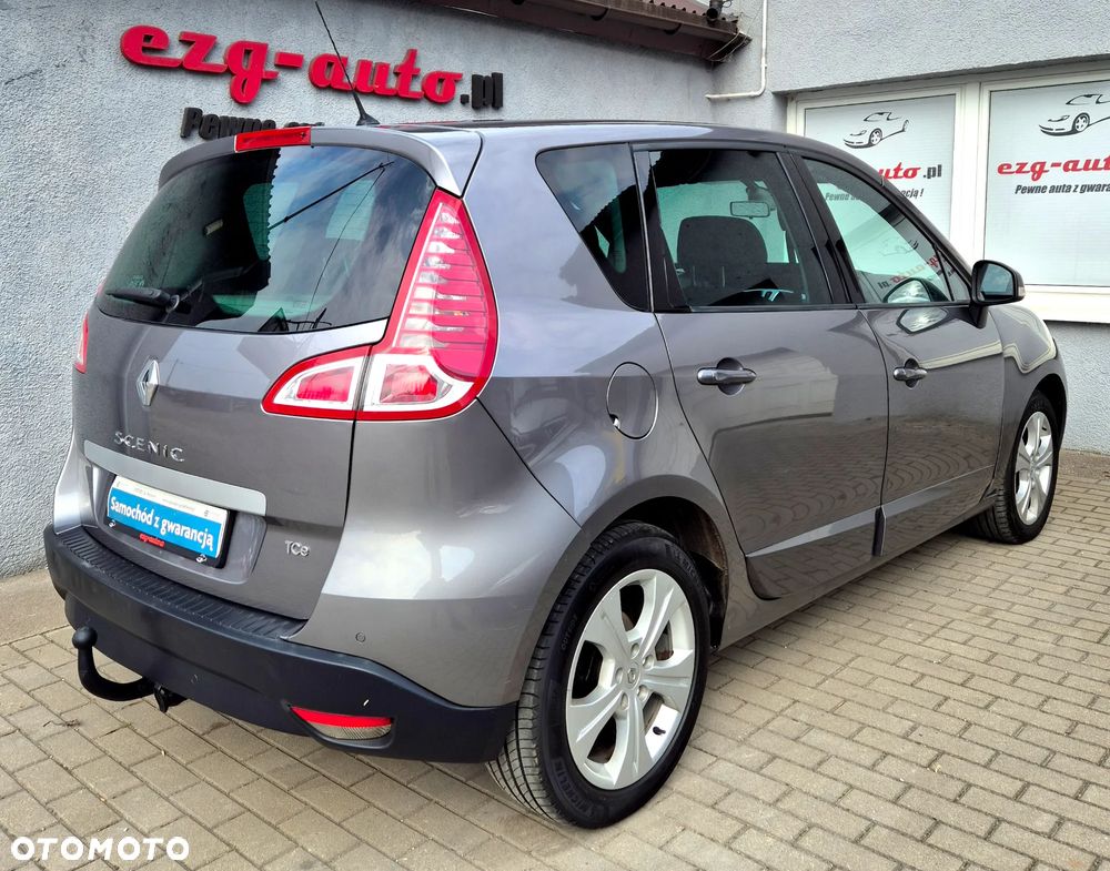 Renault Scenic TCe 130 Dynamique - 4