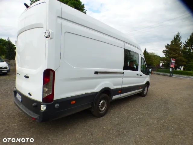 Ford Transit Max Brygadówka 2014 rok KLIMA - 2