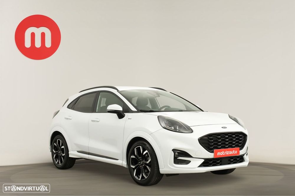 Ford Puma 1.0 EcoBoost MHEV ST-Line - 1