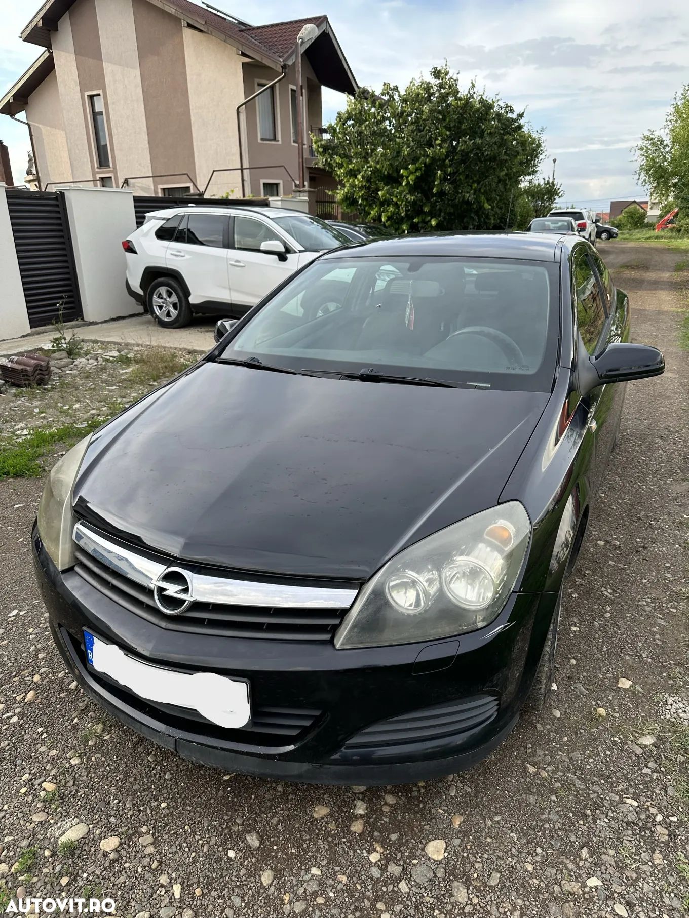 Opel Astra Classic 1.6i - 1
