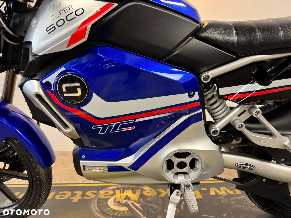 Super Soco TC - 23