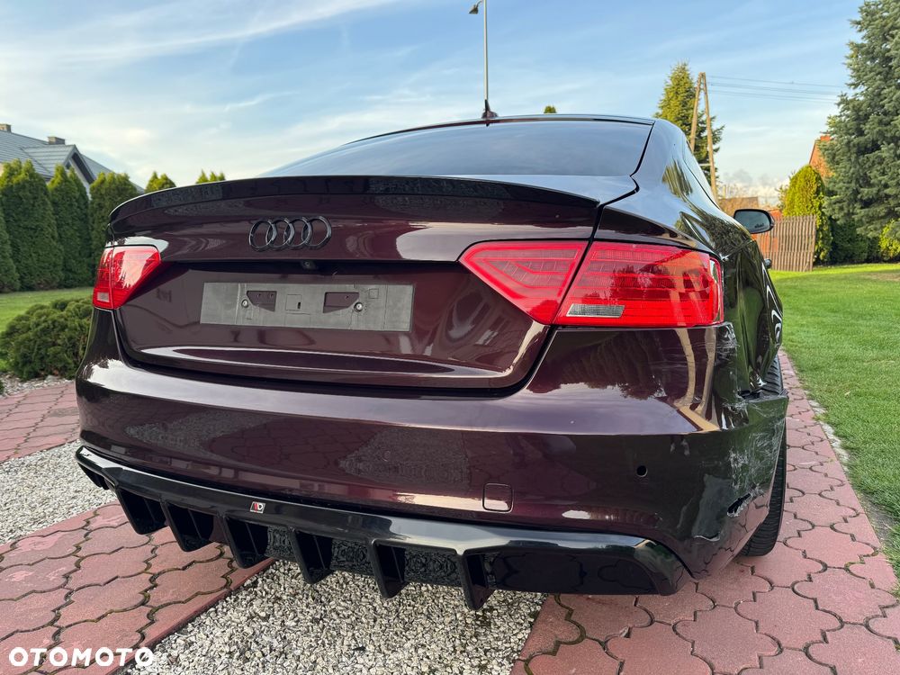 Audi A5 Sportback - 11