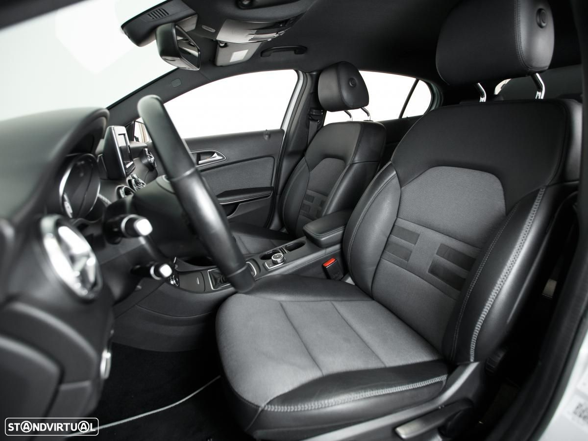 Mercedes-Benz GLA 180 - 8