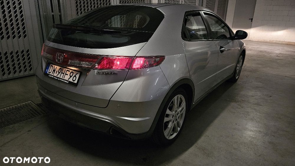 Honda Civic 1.8i-VTEC Comfort - 18