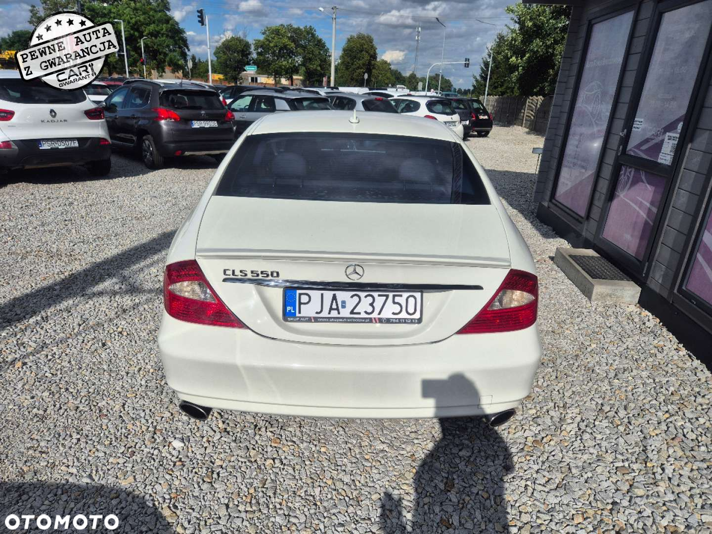 Mercedes-Benz CLS - 6