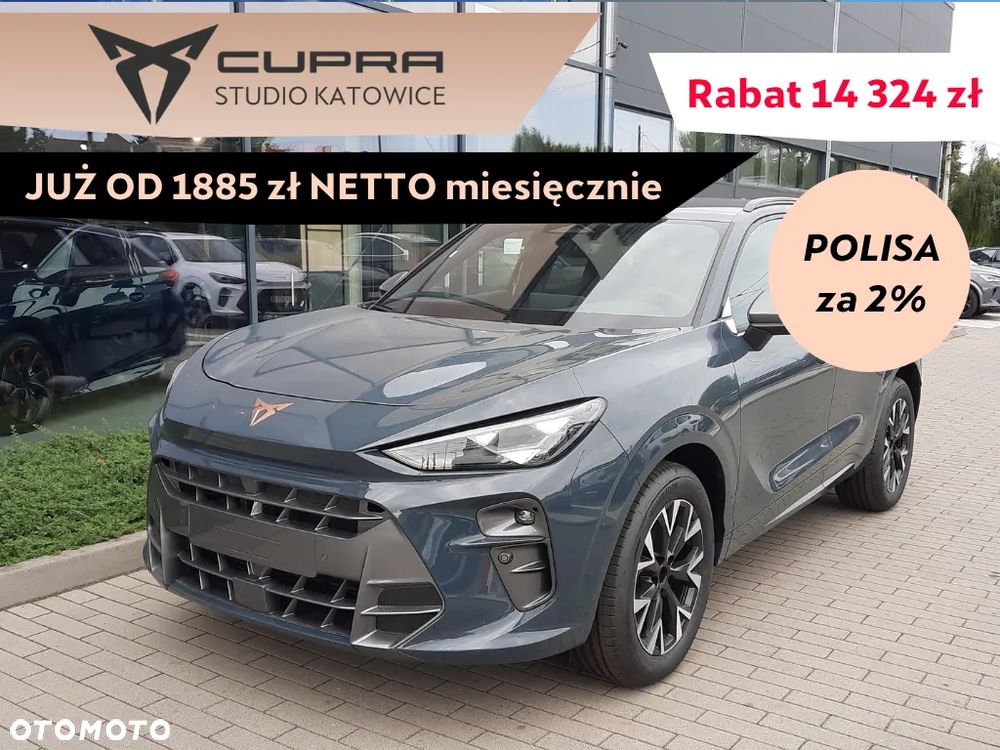 Cupra Terramar - 1