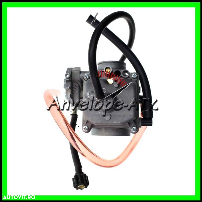 Carburator atv LINHAI 400 DragonFly Bighorn Hytrac Jobber 400cc - 2