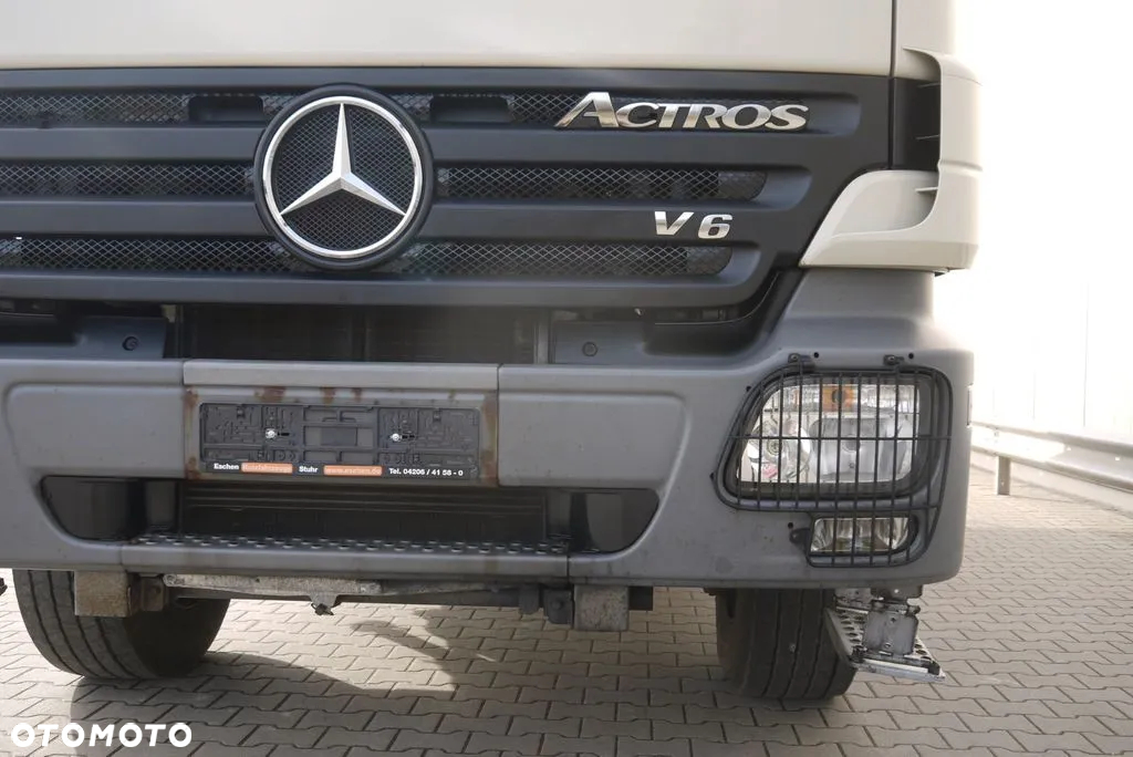 Mercedes-Benz Actros 1844 - 10
