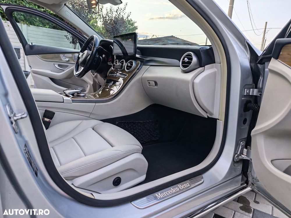 Mercedes-Benz C 200 d T-Modell Aut - 11