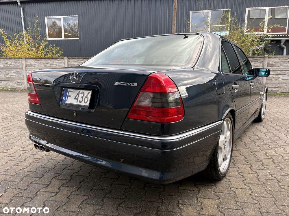 Mercedes-Benz Klasa C - 5