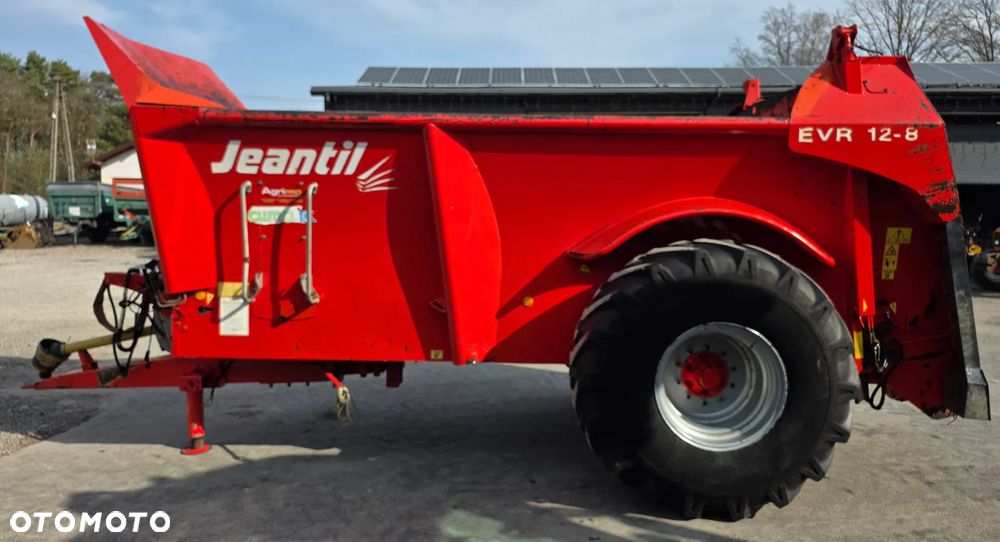 Inny Jeantil EVR 12-8 - 7