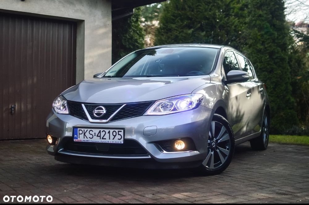 Nissan Pulsar 1.5 dCi Tekna EU6 - 1