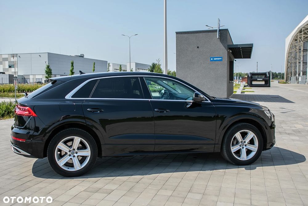 Audi Q8 50 TDI mHEV Quattro Tiptronic - 12