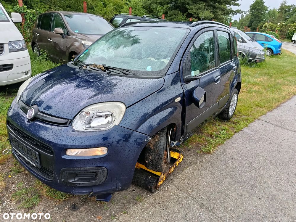 Fiat Panda - 1