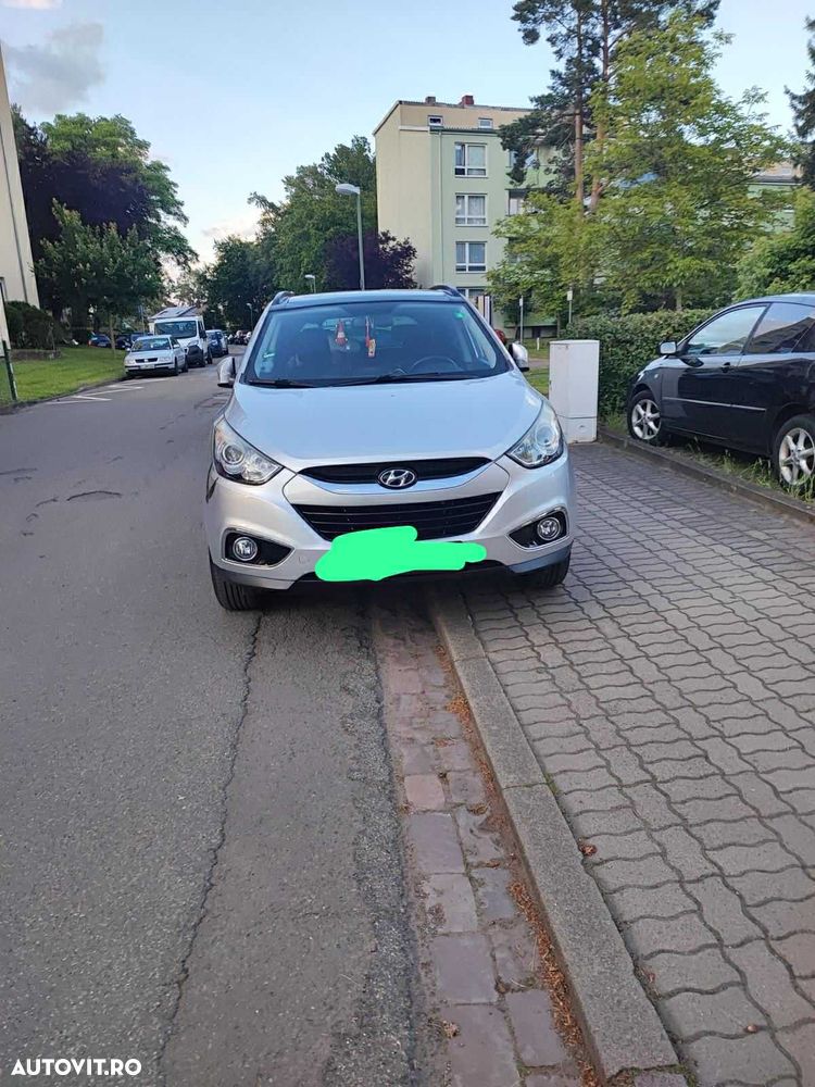 Hyundai ix35 - 5