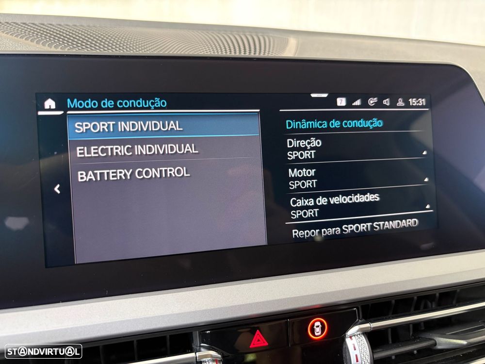 BMW 330 e Line Sport Auto - 36