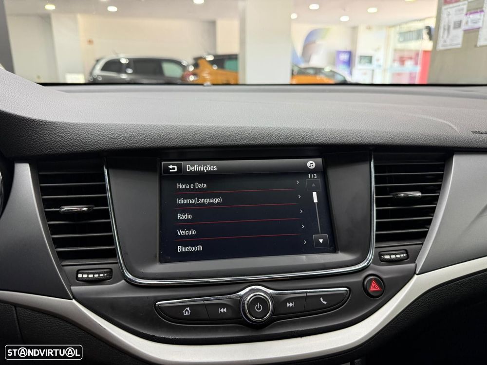 Opel Astra Sports Tourer 1.5 D Business Edition S/S - 21
