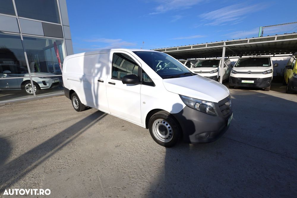 Mercedes-Benz Vito L3H1 - 8