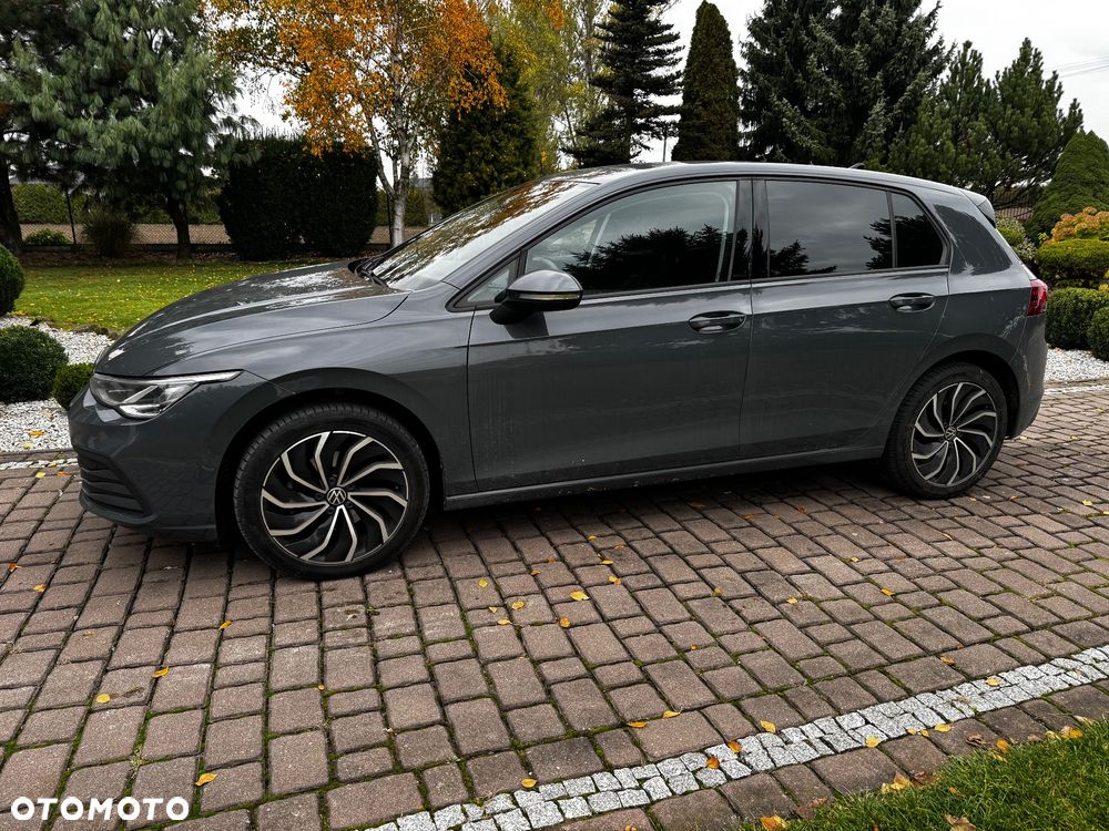 Volkswagen Golf VIII 1.0 TSI Life - 2