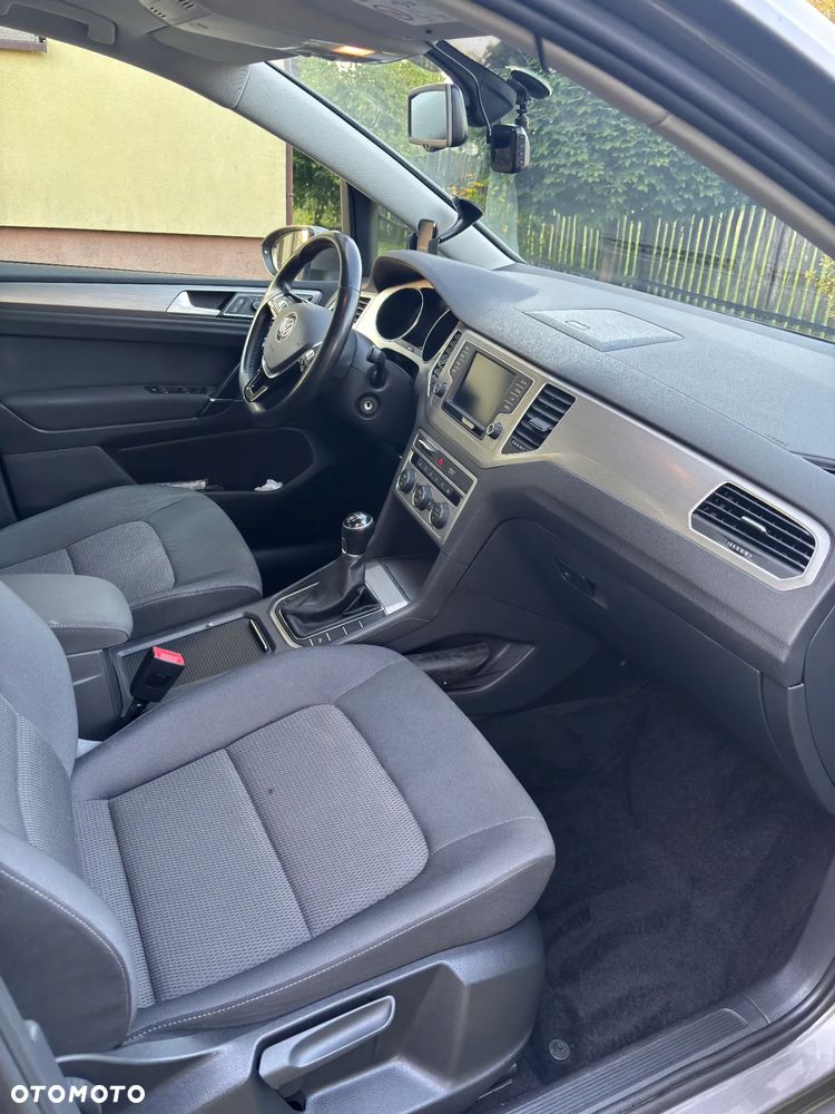 Volkswagen Golf Sportsvan VII SV 1.4 TSI BMT Comfortline - 13