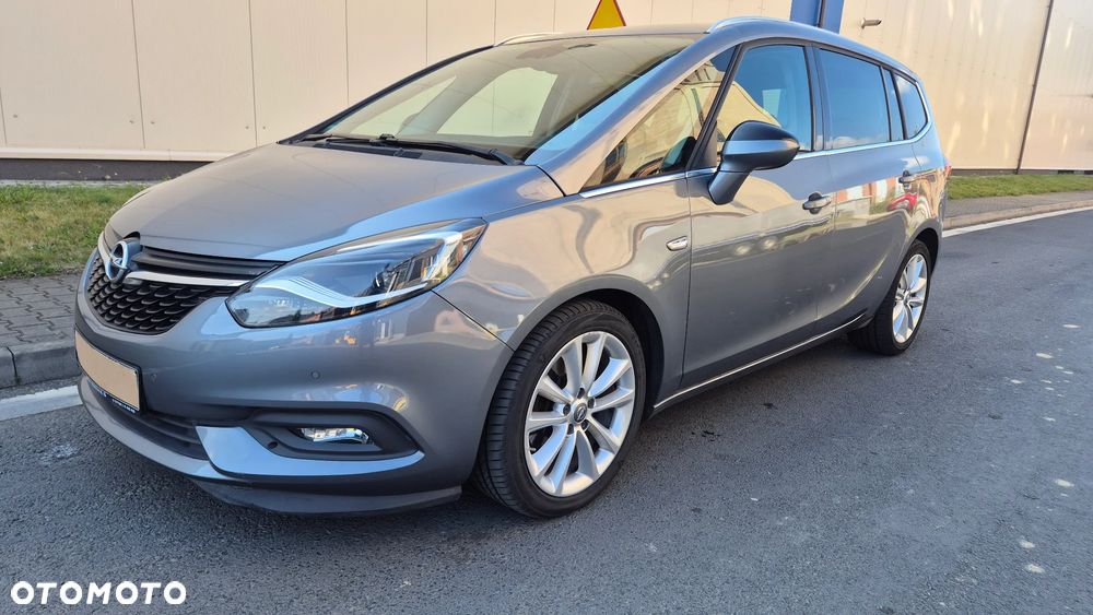 Opel Zafira Tourer 2.0 CDTI Automatik Innovation - 1