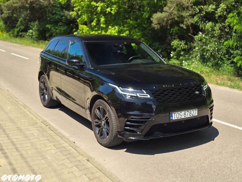 Land Rover Range Rover Velar 2.0d R-Dynamic HSE - 12