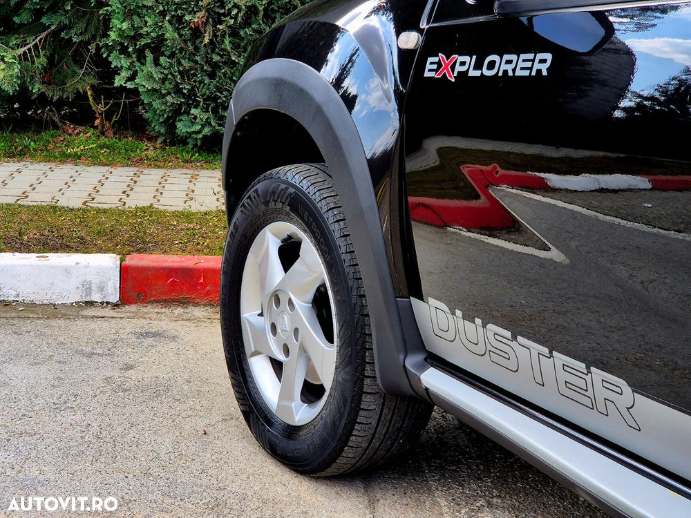 Dacia Duster 1.5 dCi 4x4 Laureate - 26