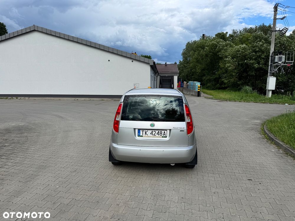 Skoda Roomster 1.4 16V - 4