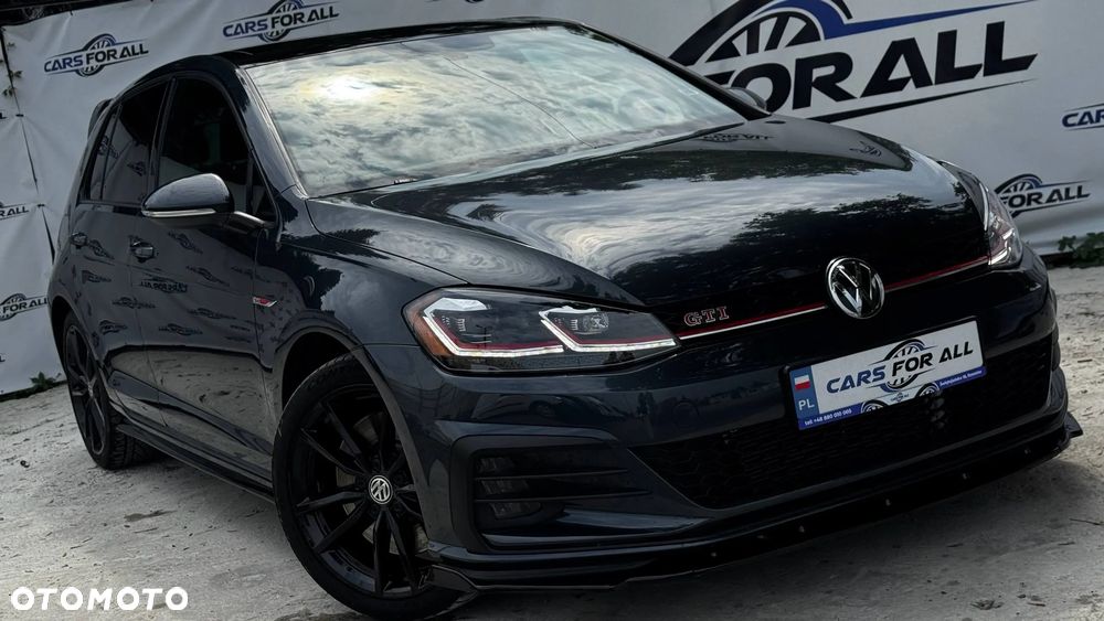 Volkswagen Golf 2.0 TSI OPF DSG GTI - 4