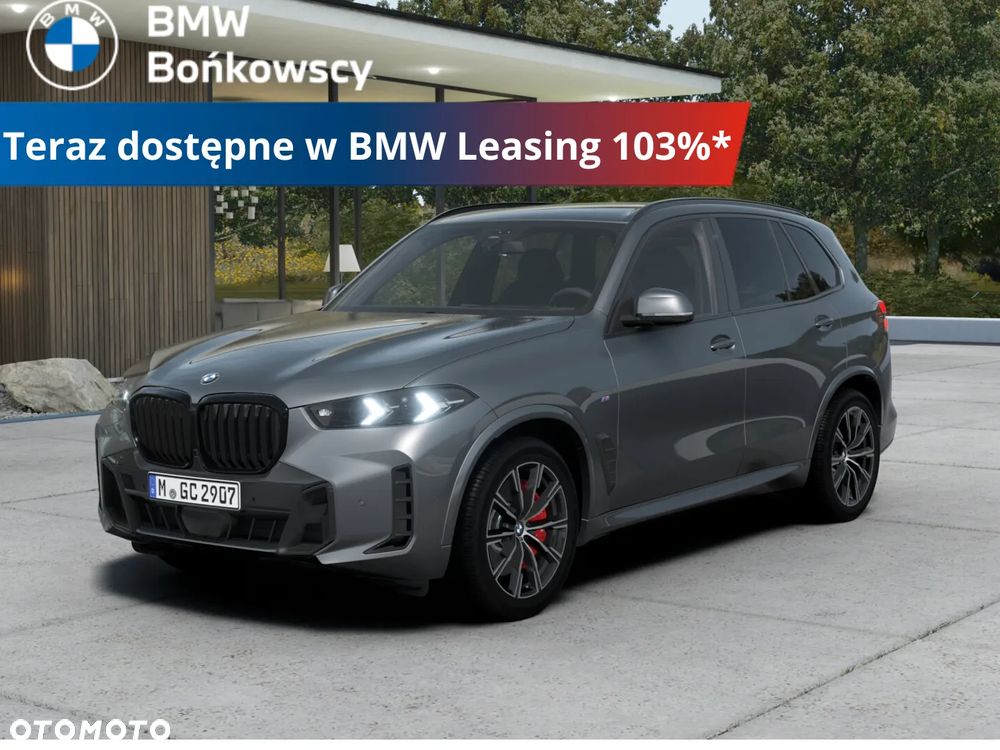 BMW X5 xDrive30d mHEV M Sport Edition sport - 2