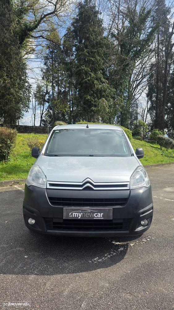 Citroën Berlingo van - 4