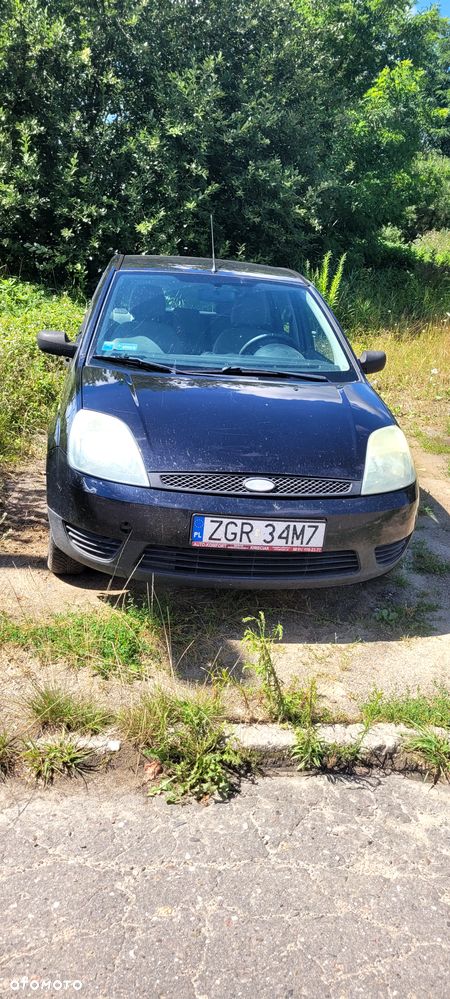 Ford Fiesta 1.3 - 7