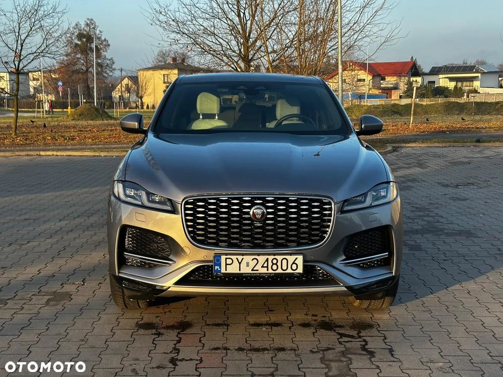 Jaguar F-Pace - 18