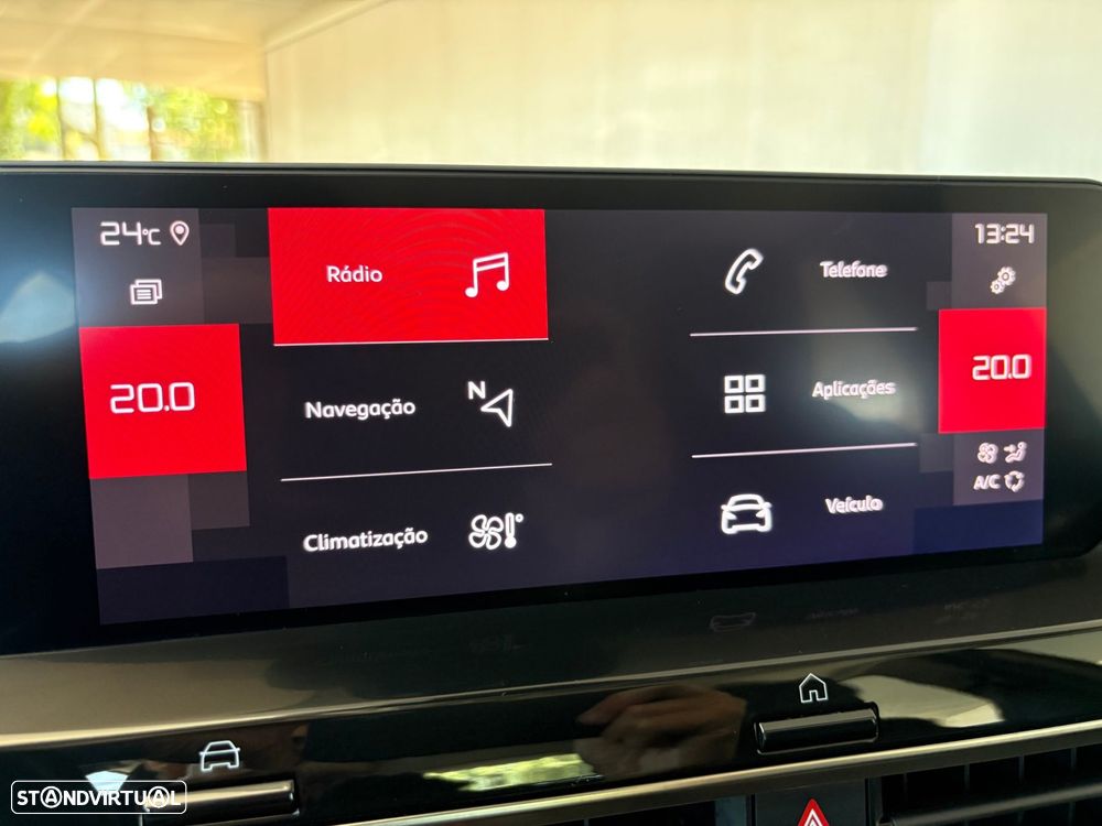 Citroën C4 1.5 BlueHDi Shine Pack EAT8 - 20