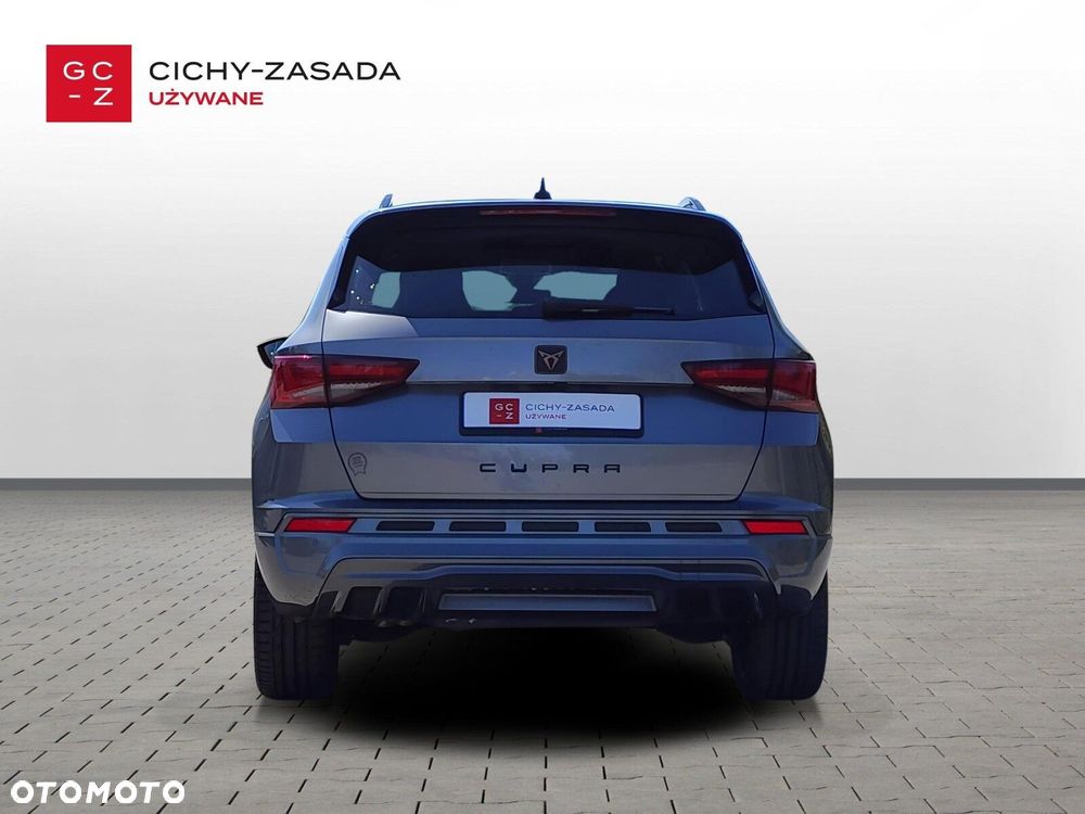 Cupra Ateca - 4
