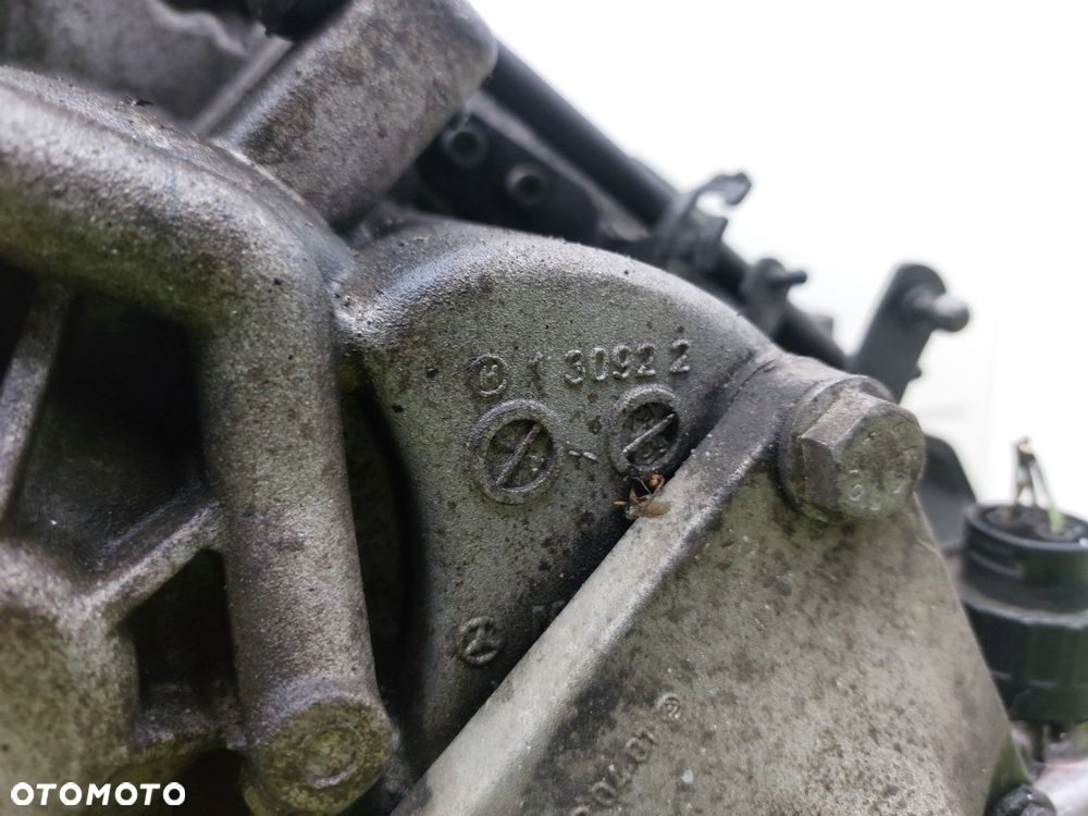 Skrzynia biegów Automatyczna  Mercedes A-klasa W168 1997-2004 A1683702800 - 3