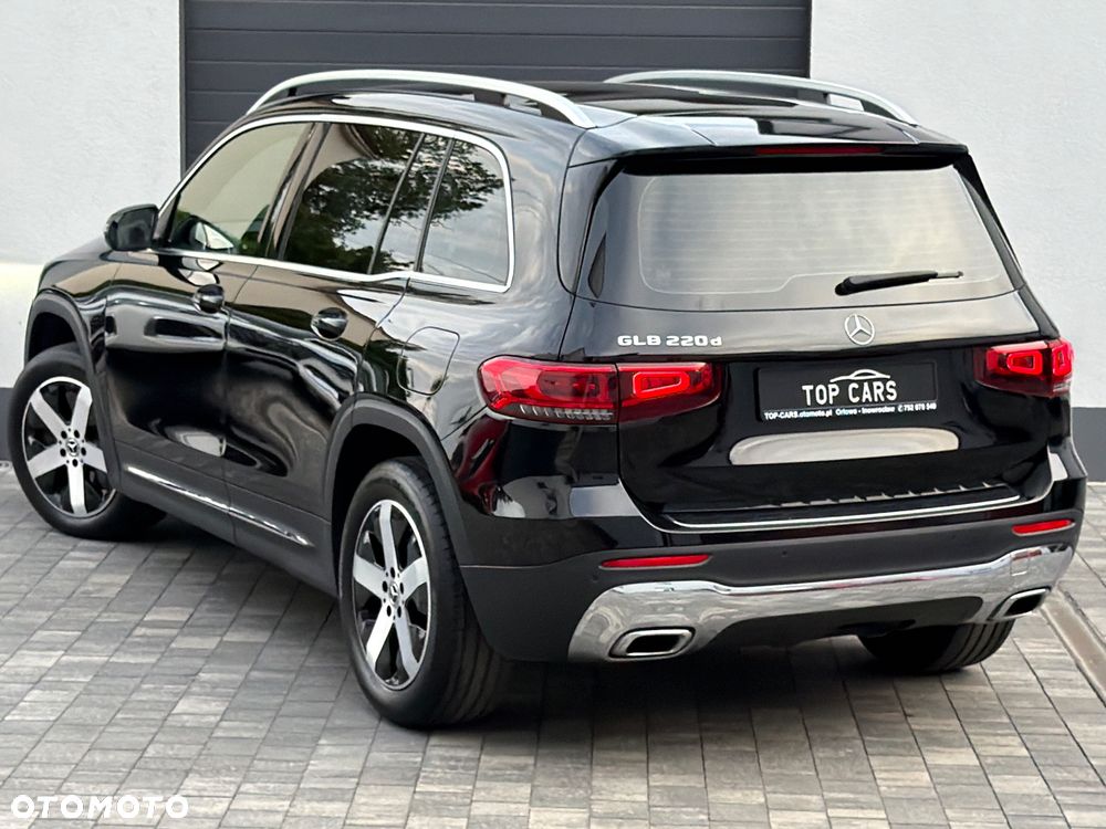 Mercedes-Benz GLB 220 d 8G-DCT Style - 23