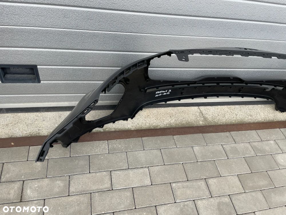 ZDERZAK PRZEDNI KIA SPORTAGE IV  2015-2017 - NOWY - 6