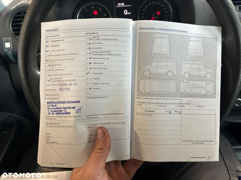 Volkswagen Caddy - 27