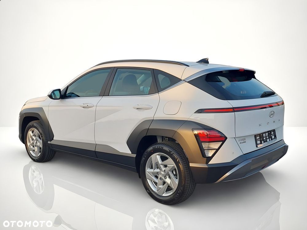 Hyundai Kona 1.6 T-GDI Executive DCT - 5