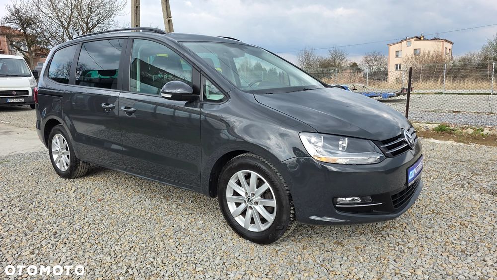 Volkswagen Sharan 2.0 TDI BlueMotion Technology Allstar - 8