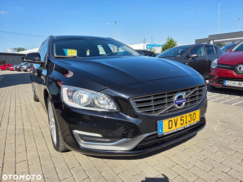 Volvo V60 D3 Geartronic Business Edition - 3