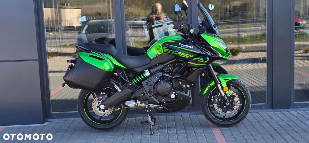 Kawasaki Versys 650 - 2