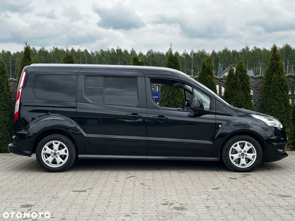 Ford Tourneo Connect Grand 1.5 EcoBlue Start/Stop Titanium - 8