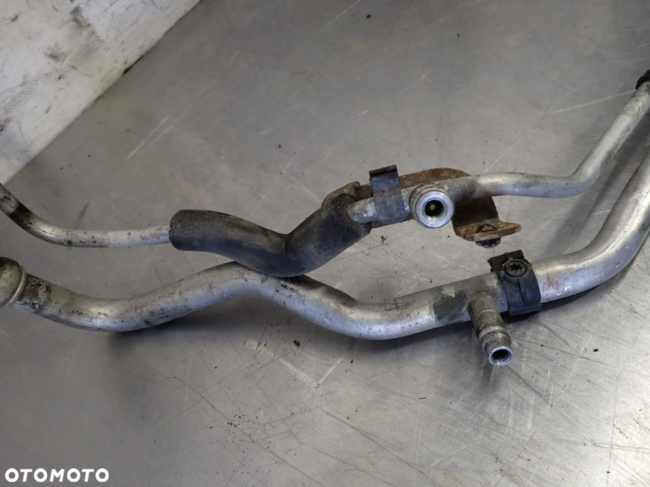 PRZEWÓD KLIMATYZACJI FIAT PUNTO EVO 1.3MJET - 6