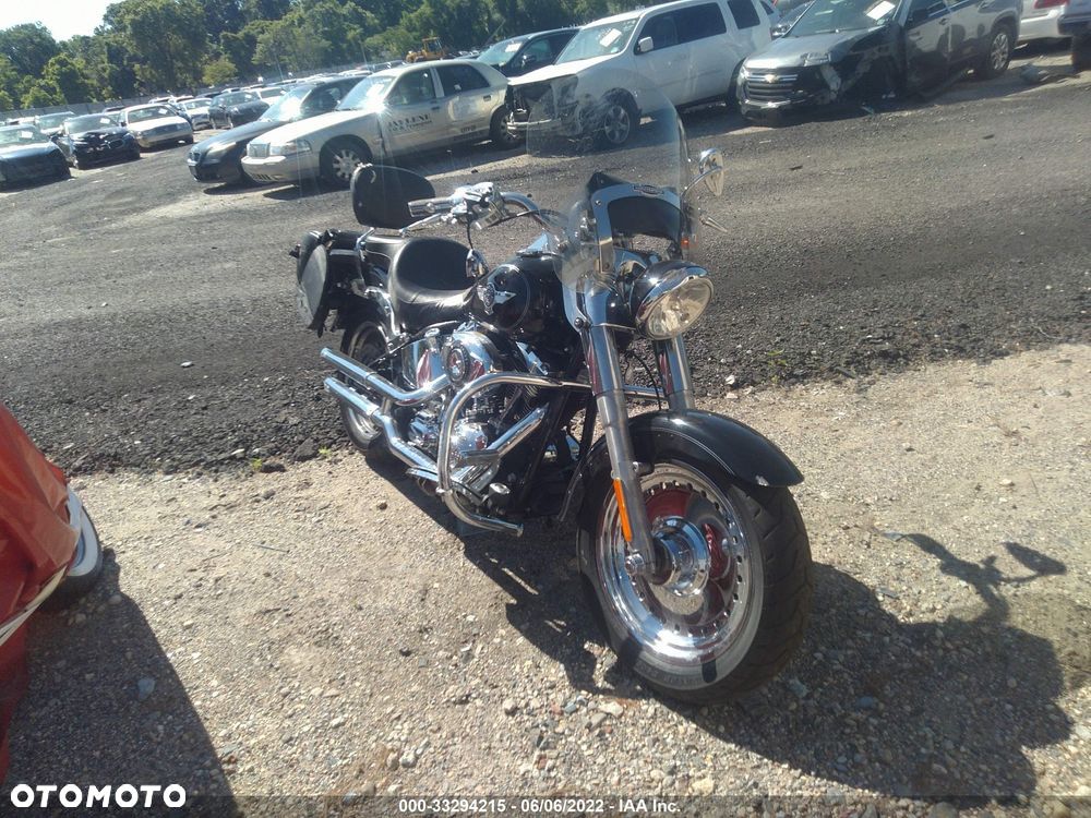 Harley-Davidson Softail Fat Boy - 13