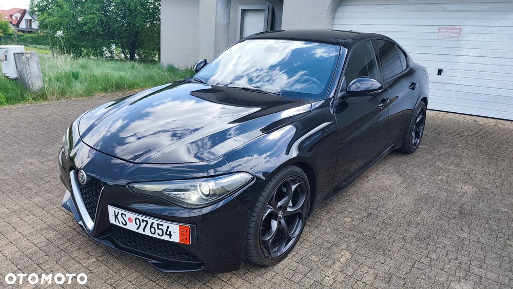 Alfa Romeo Giulia 2.2 D Turbo Super - 13
