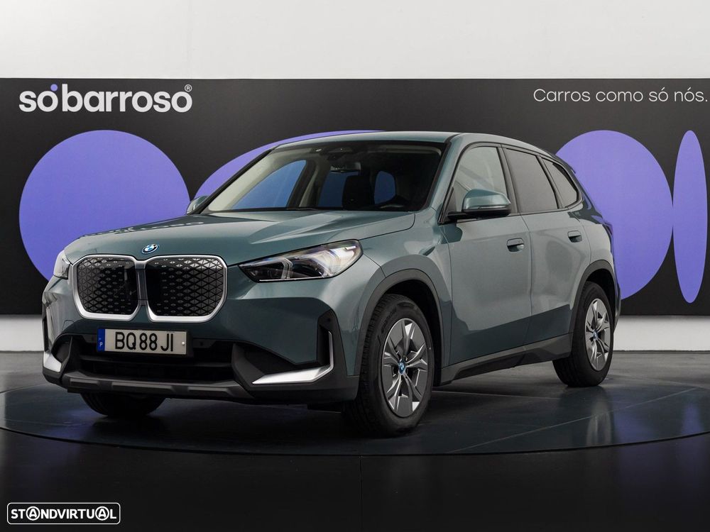 BMW iX1 eDrive20 xLine - 2