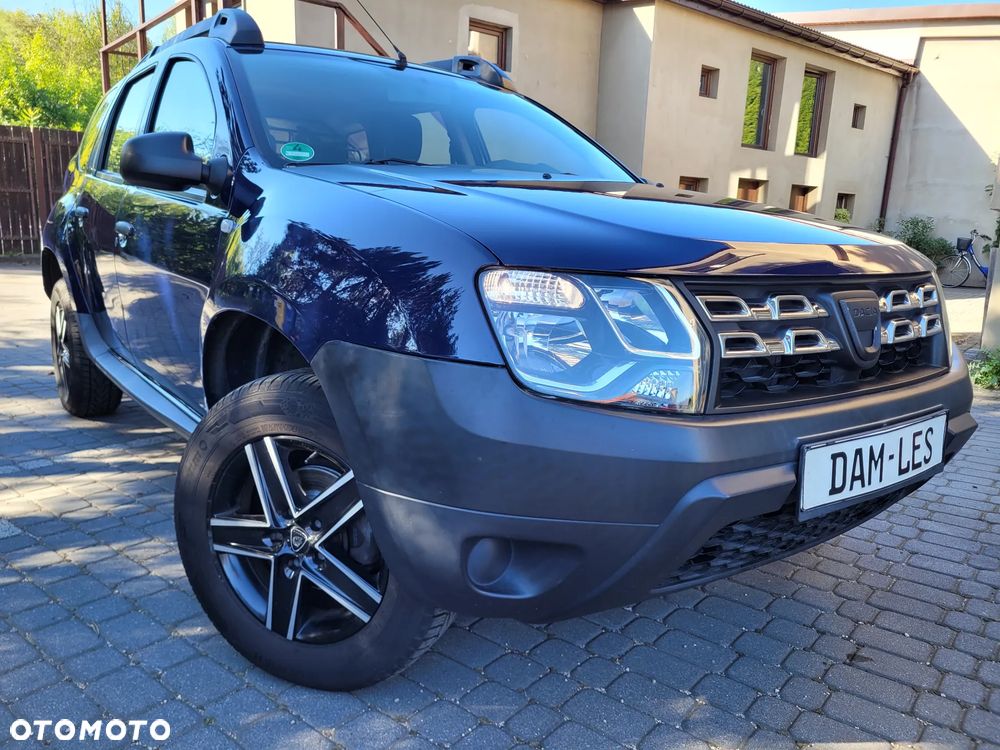 Dacia Duster 1.6 16V 105 4x2 Ice - 1