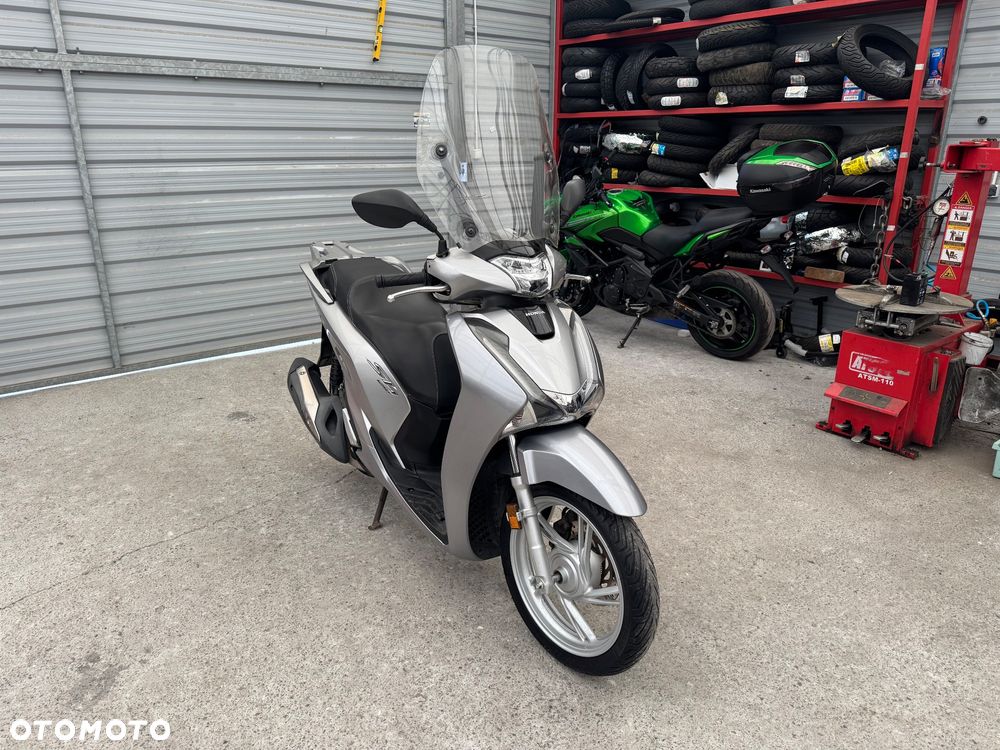 Honda SH - 1